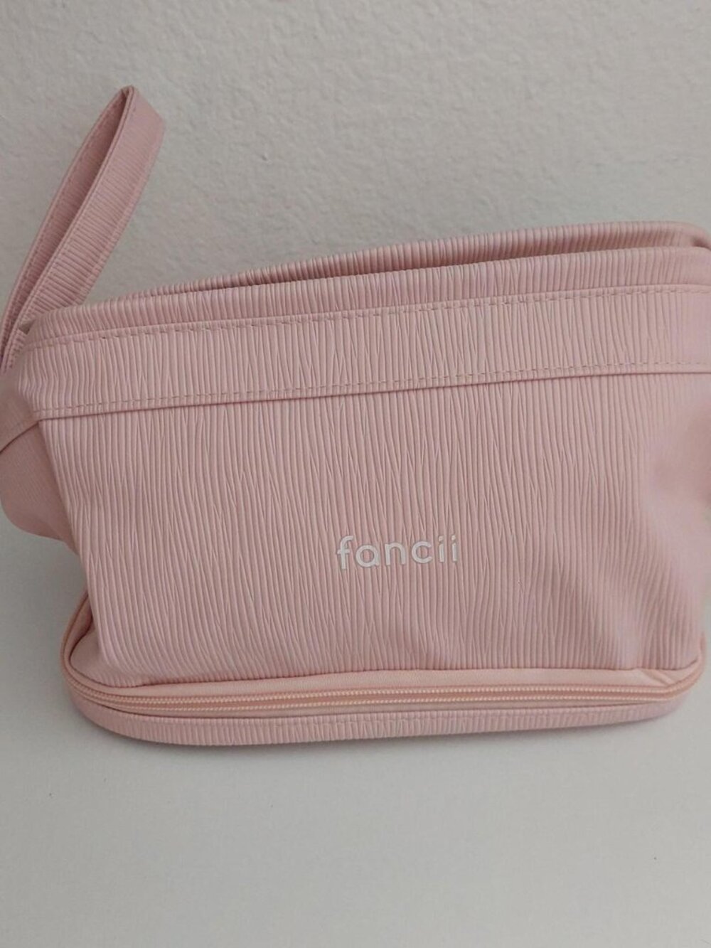 Pink Fancii travel bag #luggage #organizer